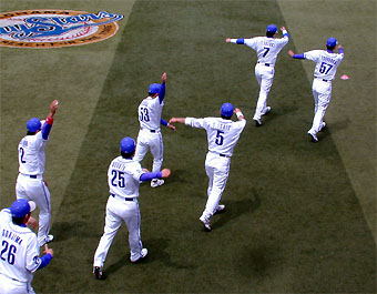 �E�H�[�~���O�A�b�v���̃x�C�X�^�[�Y�i�C��