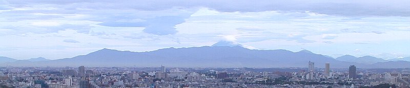丹沢山系