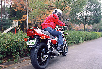 HONDA CB750