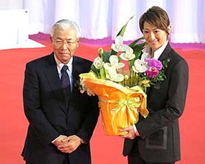 世界らん展日本大賞2017