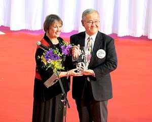世界らん展日本大賞2017